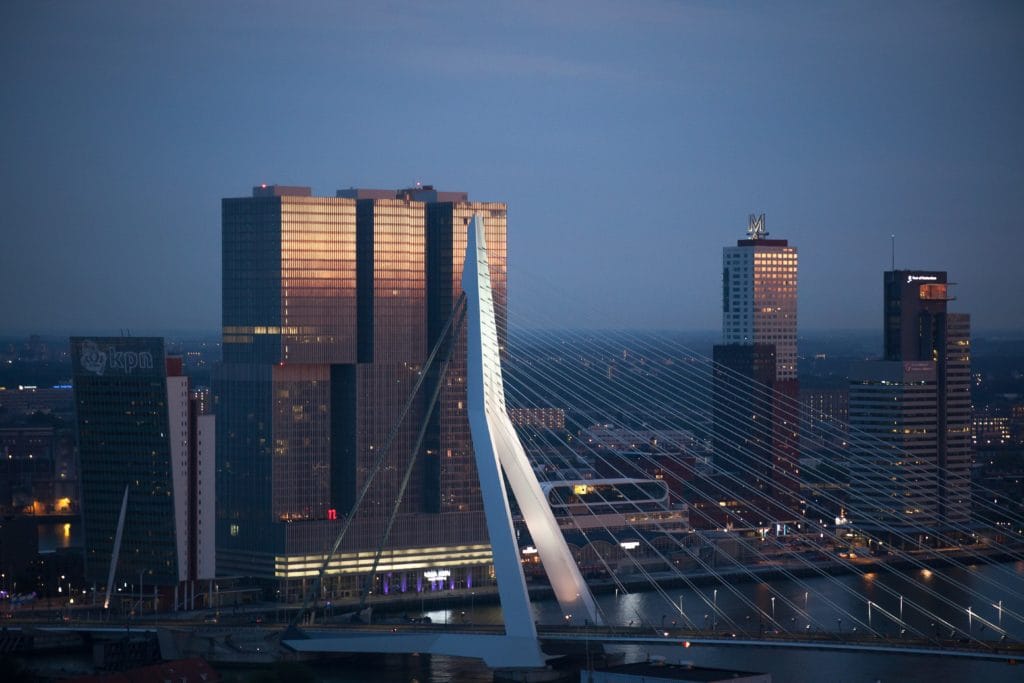 Schildersbedrijf Rotterdam